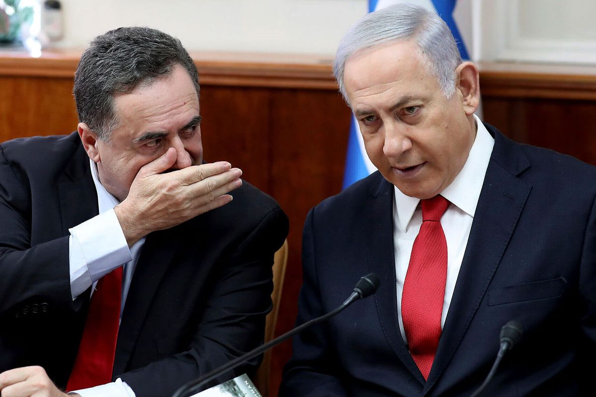 Netanyahu'nun önüne sunuldu! İsrail'in asıl korktuğu şey İran değilmiş