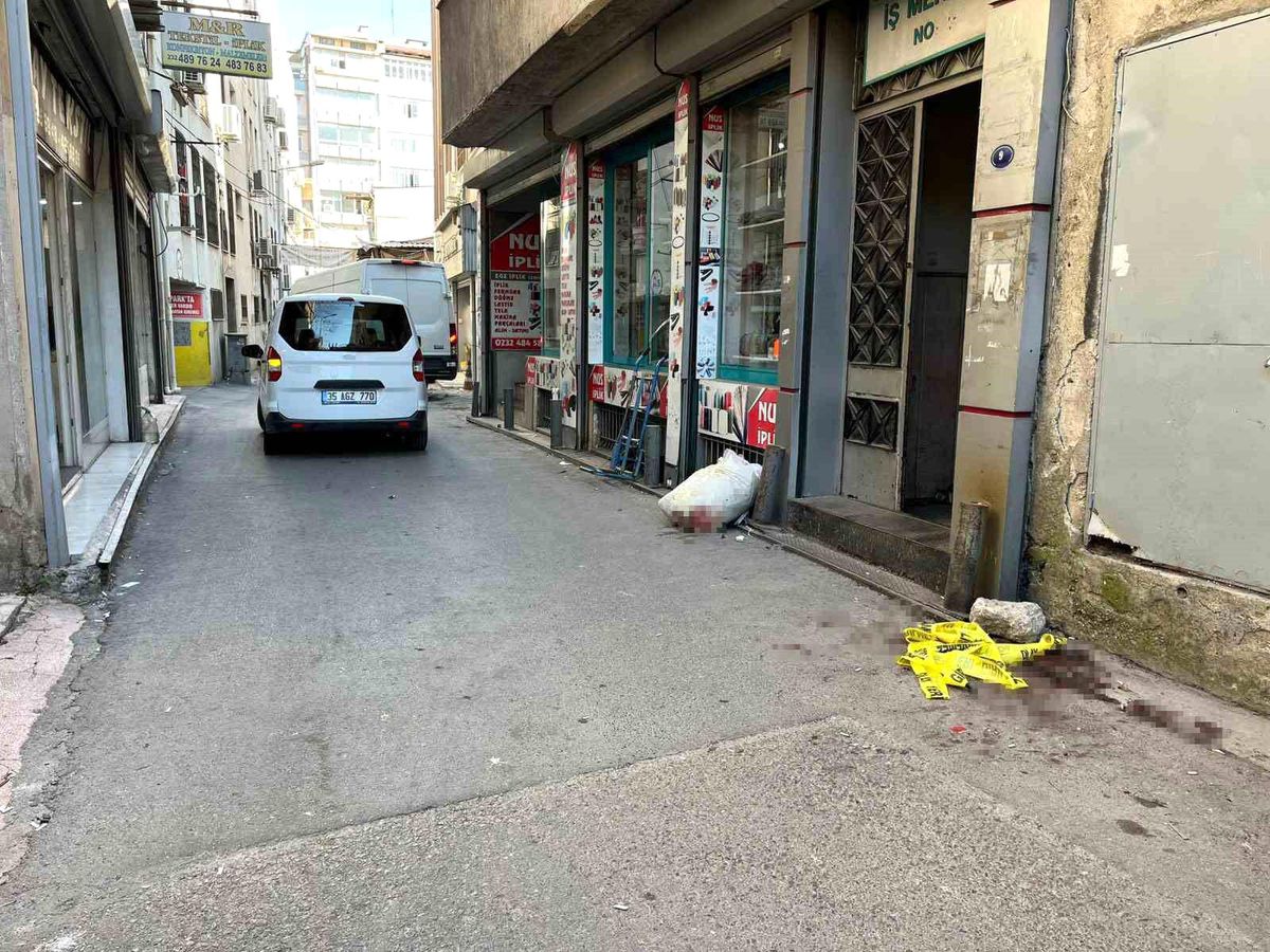 İzmir'de taksi şoförünü öldüren şüpheli tutuklandı