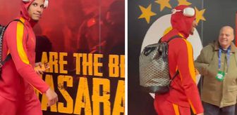 Jakobs'un ''Salah nerede?'' sorusuna verdiği tepki bomba