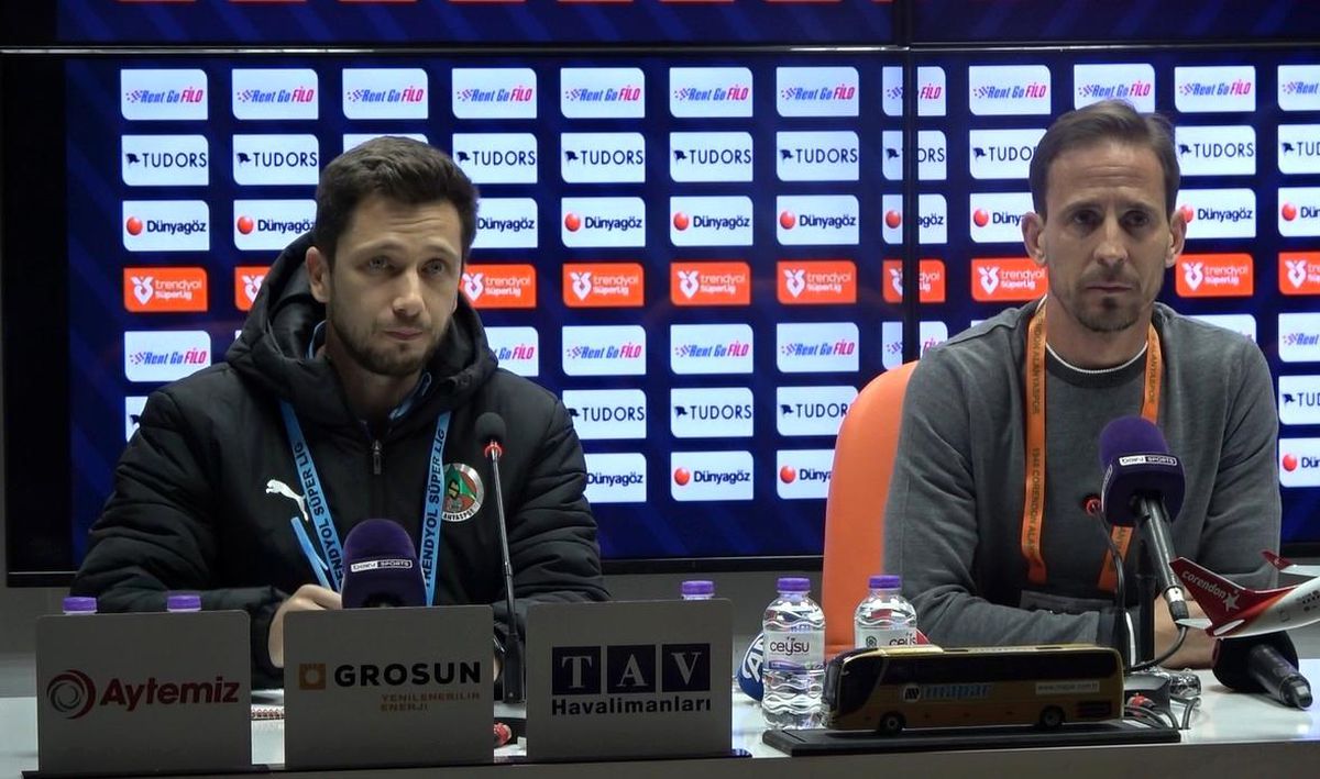 Joao Pereira: 'İyi futbol oynuyoruz pozisyona giriyoruz ama günün sonunda en önemlisi 3 puan alamıyoruz'
