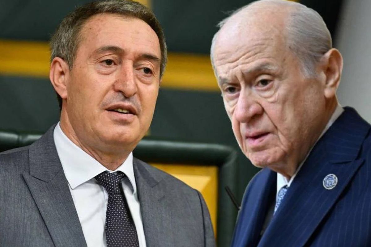 "Kürtler tetikçi değildir" diyen Bahçeli'ye DEM Parti'den yanıt