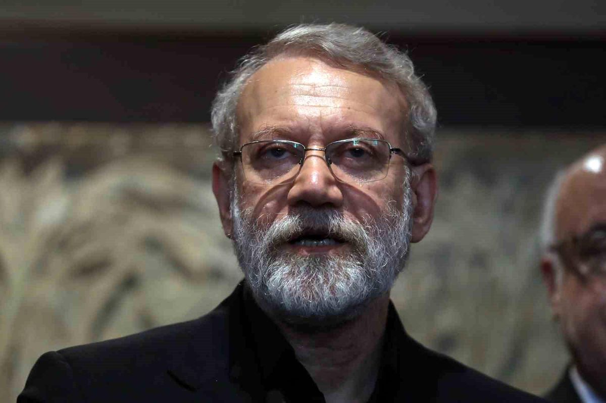 Laricani: "Hürmüz Boğazı ya barış ya da savaş kışkırtıcıları için yenilgi boğazı olacak"