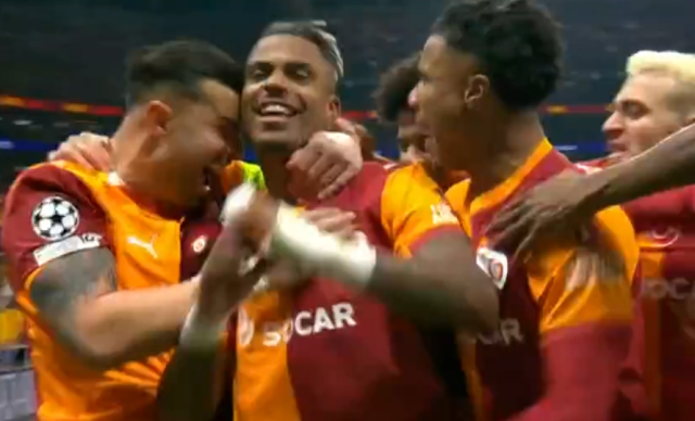 Lemina gol nereden izlenir, Galatasaray Liverpool maçı Lemina golü nasıl izlenir?