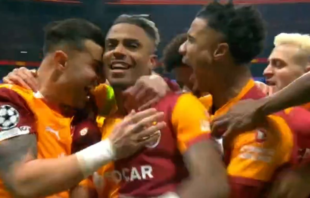 Lemina gol nereden izlenir, Galatasaray Liverpool maçı Lemina golü nasıl izlenir?