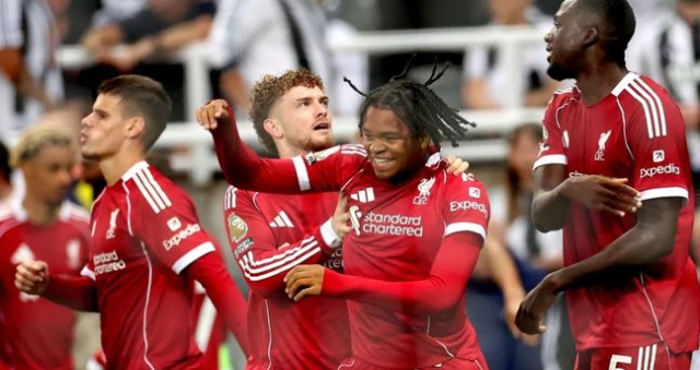 LIVERPOLL KADRO DEĞERİ: Liverpool oyuncu kadrosu kimler var? Liverpool kadro değeri ne kadar?