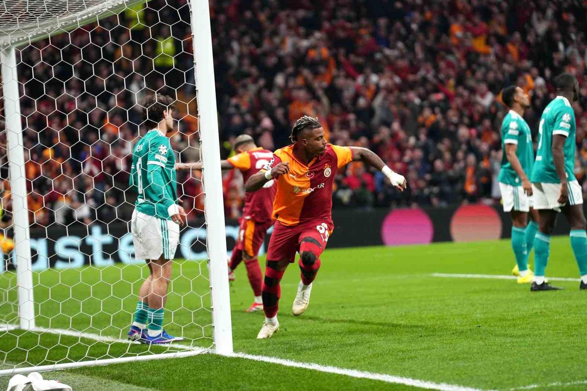 Mario Lemina bu sezonki ilk golünü Liverpool'a attı