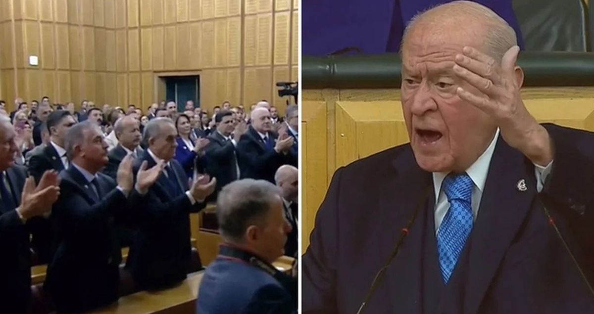 MHP lideri Devlet Bahçeli Kürtler ile ilgili ne dedi? Bahçeli, İran'da Kürt grupların silahlandırılacağı s...
