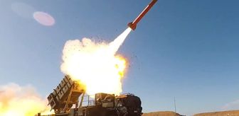 İran'ın 2. füzesi sonrası NATO'dan Türkiye'ye jet askeri destek