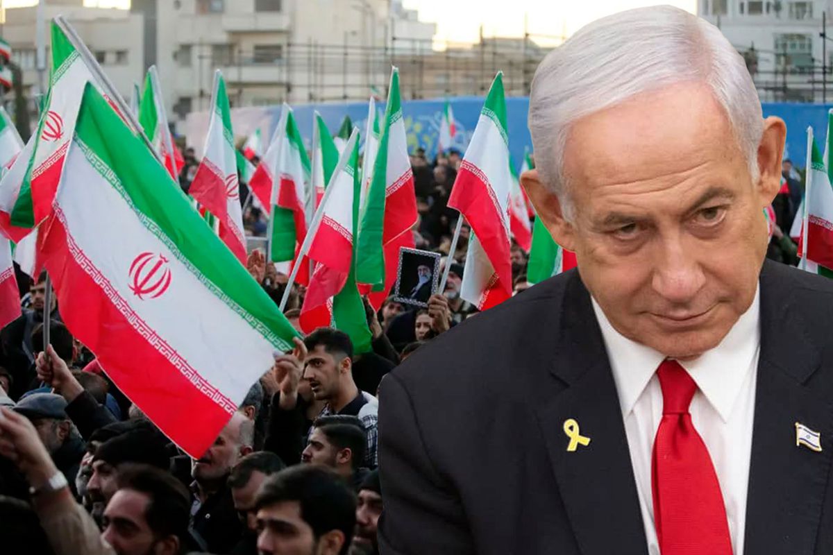 Netanyahu, İran halkına seslendi: Anı yakalamaya hazır olun