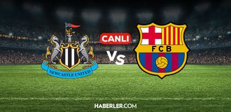 Newcastle Barcelona CANLI izle! Newcastle Barcelona maçı hangi kanalda, nereden izlenir?