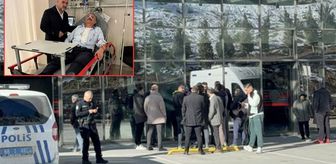 Okul müdürüne saldırı! Kardeşini uyardığı için darbetti