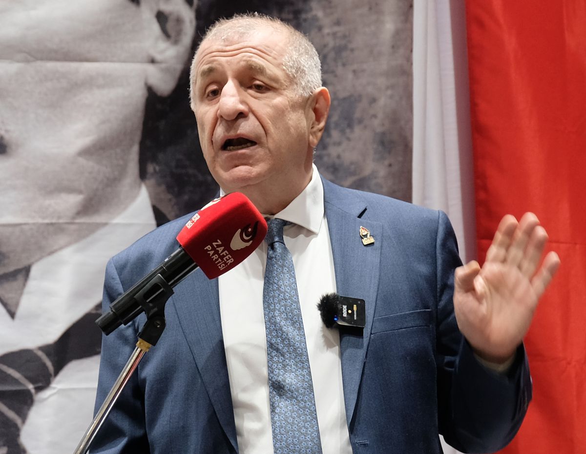 Özdağ: Netanyahu zihniyetine karşı ülkemizin milli güvenliğini sağlayacak adımları hızla atmalıyız