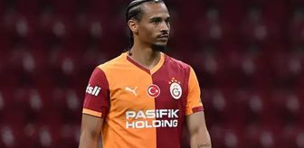 Sane neden yok, Galatasaray Liverpool maçında Sane, İlkay, Sacha Boey sakat mı, cezalı mı, yedek mi, kadroda mı?