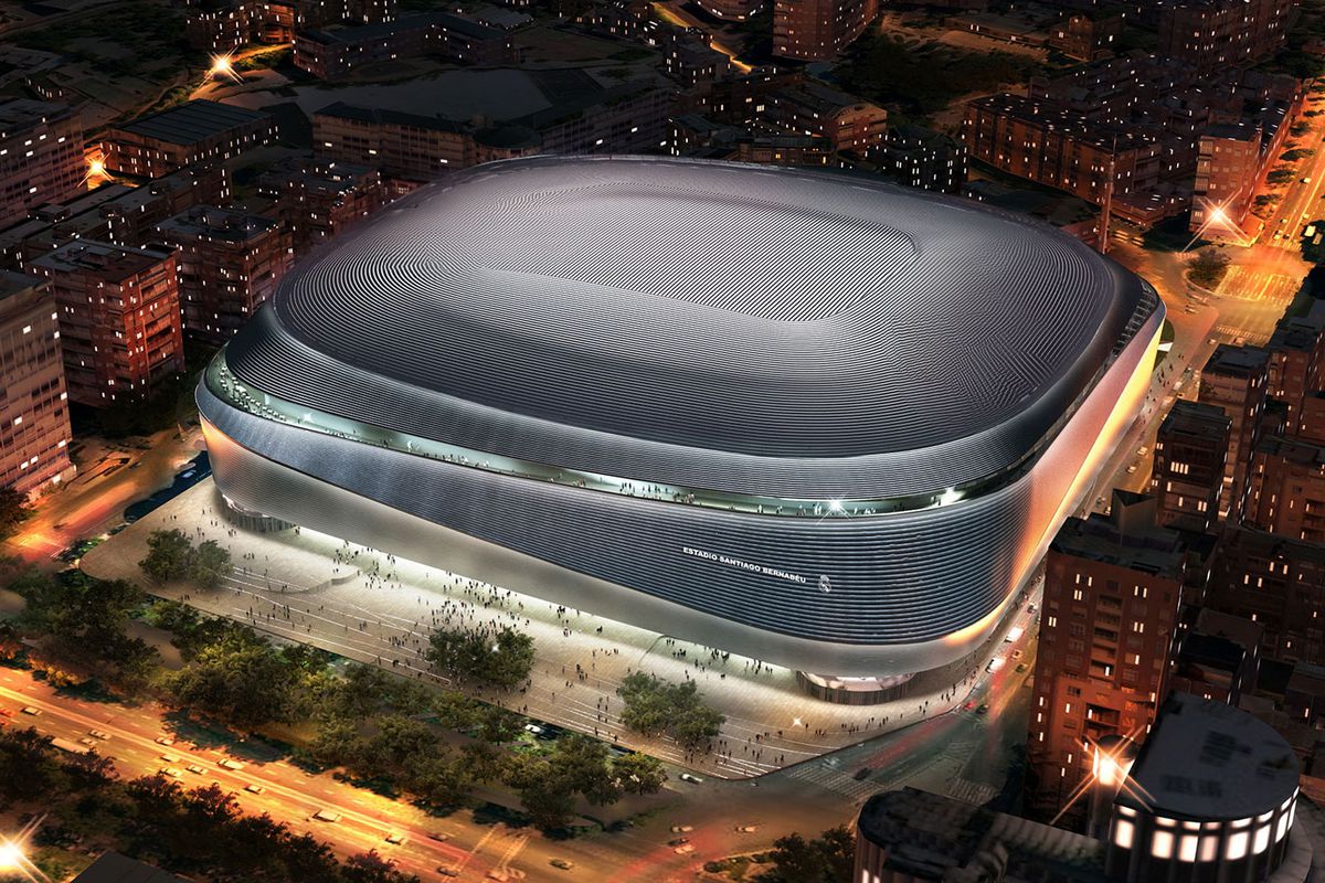 Santiago Bernabeu Türk futboluyla yarışıyor
