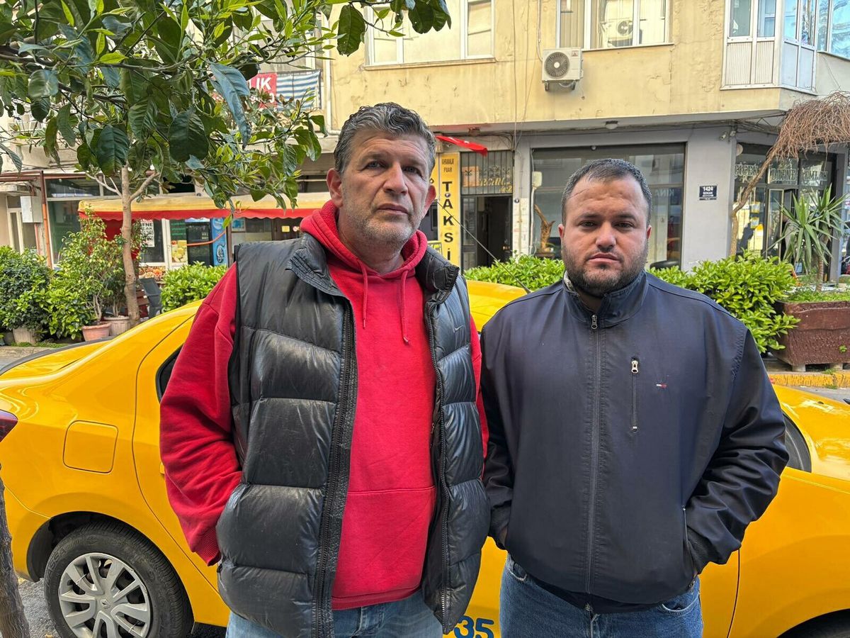 'OĞUZ ERGE İLE AYNI DURAKTAYMIŞ'