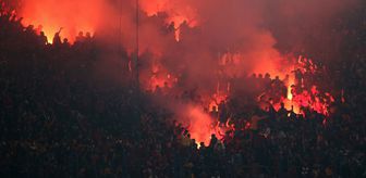 Tir tir titriyorlar! Ali Sami Yen cehennemi Avrupa'nın bir numaralı gündemi oldu