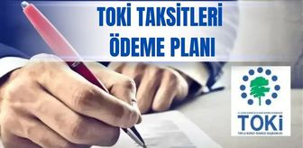 TOKİ peşinat ödemesi ne zaman yatırılacak, sözleşmeler ne zaman imzalanacak? TOKİ ilk taksit ne zaman ödenecek?