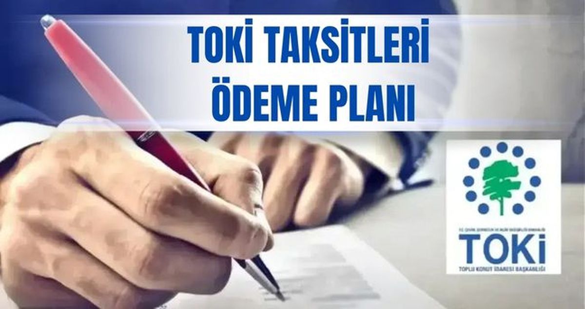 TOKİ peşinat ödemesi ne zaman yatırılacak, sözleşmeler ne zaman imzalanacak? TOKİ ilk taksit ne zaman öden...