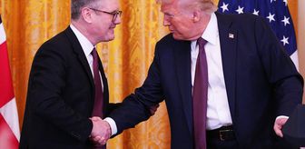 Trump'ın resti işe yaradı! Avrupa ülkesi ikinci gemiyi de yolluyor