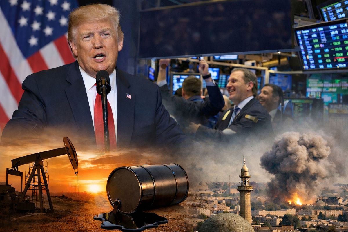 Trump 'Savaş bitiyor' dedi, piyasalar coştu