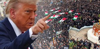 Trump savaşı bitirecek mi? SON DAKİKA! İran İsrail savaşı bitiyor mu?