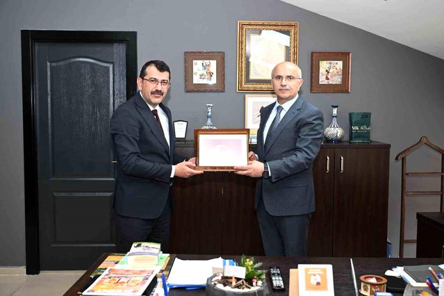 Türk Yerel Hizmet-Sen Genel Başkanı Tabakoğlu’ndan Malatya’daki belediyelere ziyaret