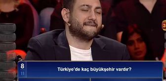 Türkiye'de kaç büyükşehir vardır?