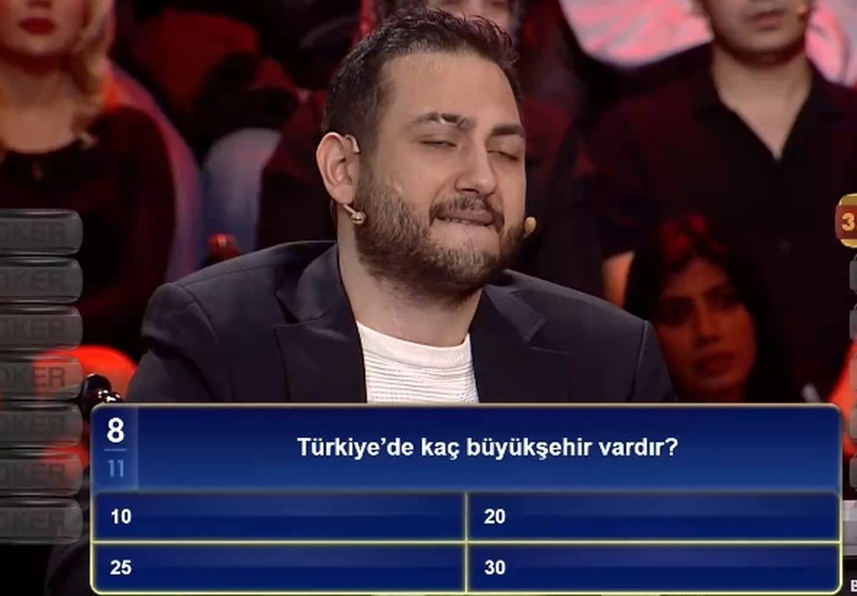 Türkiye'de kaç büyükşehir vardır?