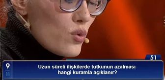 Uzun süreli ilişkilerde tutkunun azalması hangi kuramla açıklanır?
