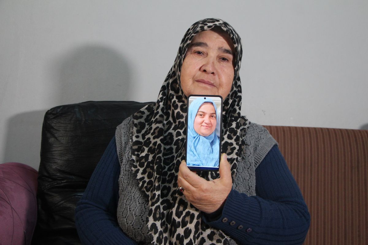 6 gündür kayıp olan Hatice'nin annesi: Kızımın ölü ya da sağ bulunmasını istiyorum