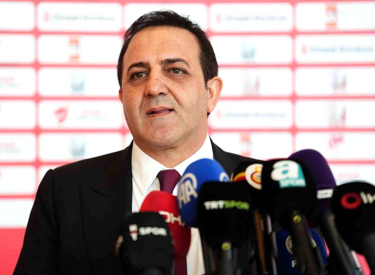 Abdullah Kavukcu: "İnşallah Liverpool'a karşı 3'te 3 yapacağız"