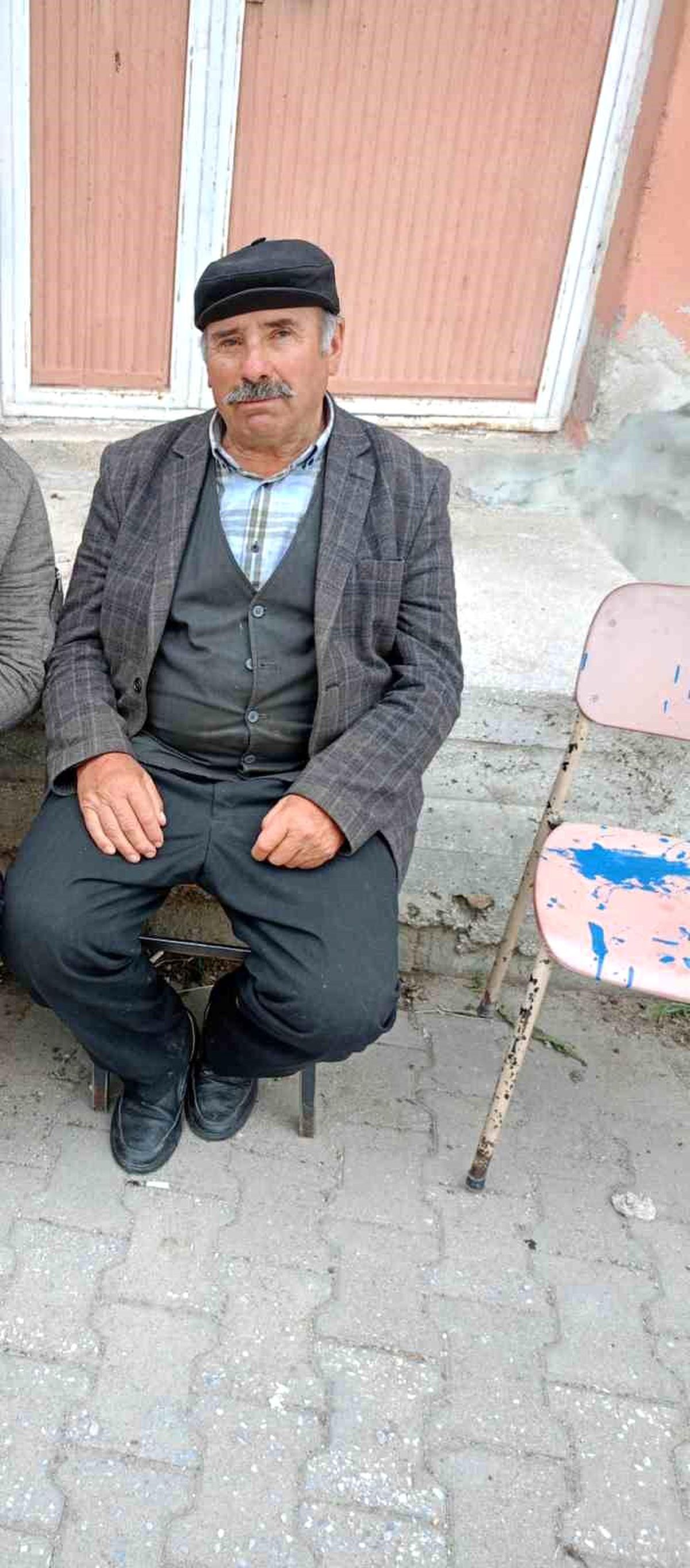 Afyonkarahisar'da garip kayıp vakası: Kayıp yaşlı adamın hastaneye yattığı ortaya çıktı