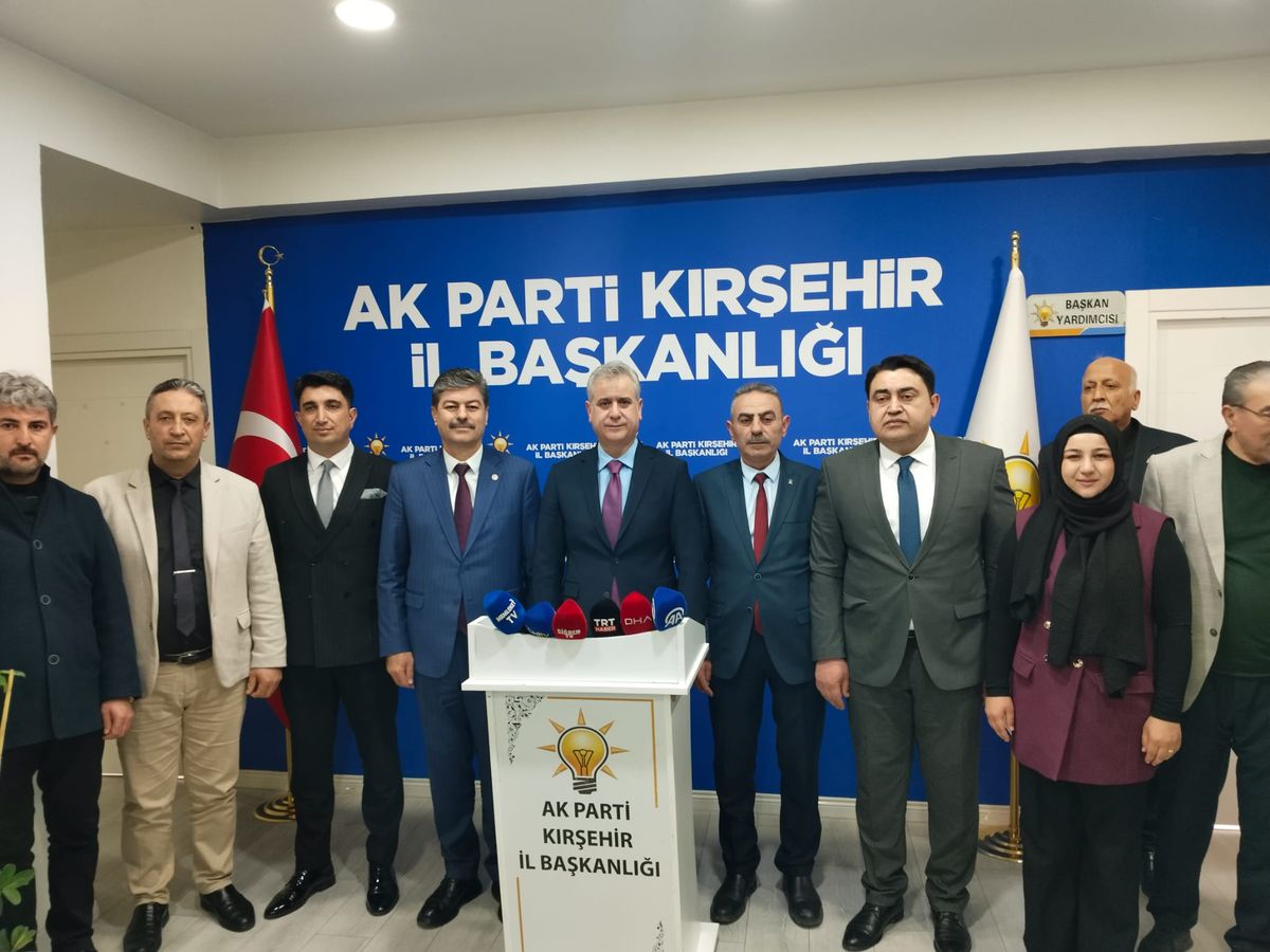 Türkiye, Bölgesinde Barış ve İstikrar İçin Çaba Gösteriyor