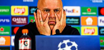 Arne Slot'tan stat atmosferi ve Galatasaray hakkında çarpıcı itiraf