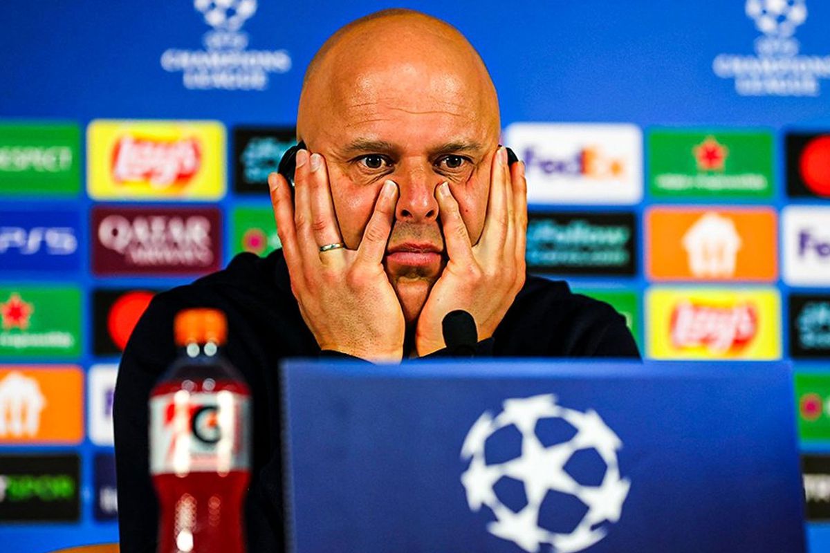 Arne Slot'tan stat atmosferi ve Galatasaray hakkında çarpıcı itiraf