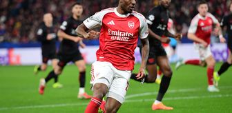 Arsenal, Leverkusen deplasmanında ucuz yırttı