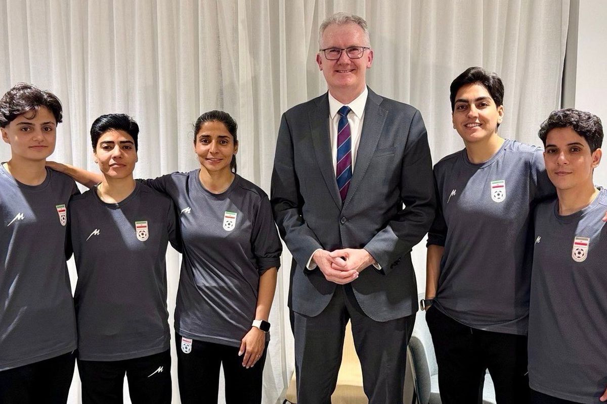 Avustralya, İran Milli Kadın Futbol Takımı'nın 6 sporcusuna 'iltica hakkı' verdi