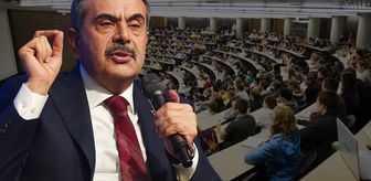 Bakan Tekin açıkladı: Üniversiteye başlama yaşı 15'e düşebilir