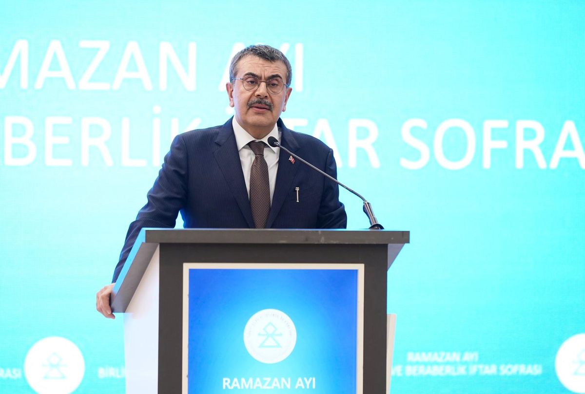 Milli Eğitim Bakanı Tekin: 'Anadolu'nun kültürünü gelecek kuşaklara aktarmak istiyoruz'