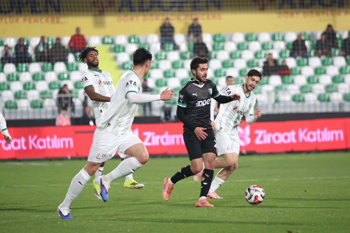 Bodrum FK, Iğdır deplasmanında