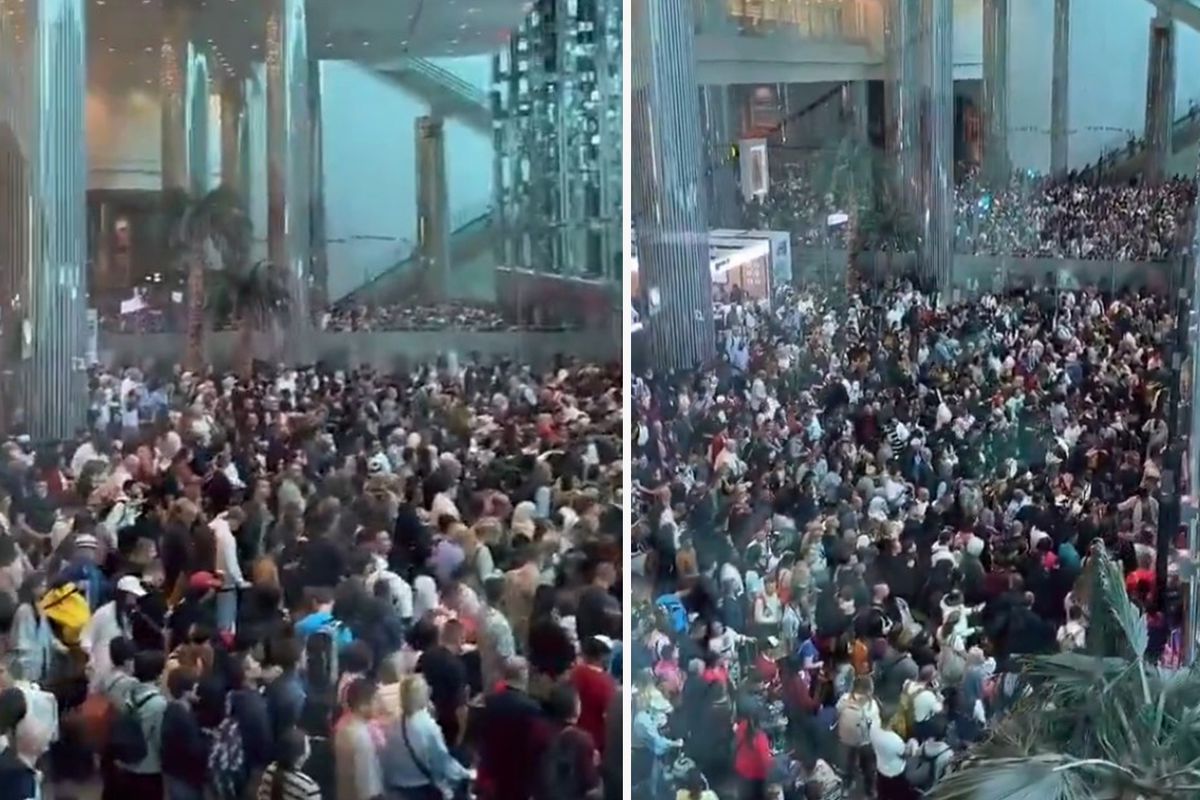 Burası Dubai! Bir zamanlar akın ederlerdi, şimdi akın akın kaçıyorlar