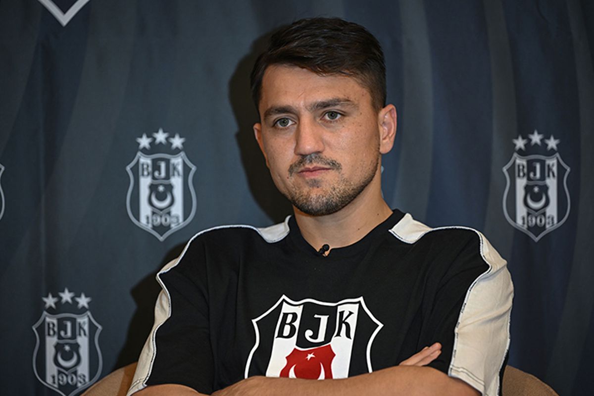 Cengiz Ünder'in kalemi kırıldı