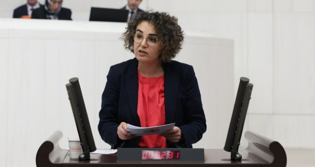 Çiçek Otlu'nun sağlık durumu nasıl, hangi hastanede yatıyor? DEM Parti İstanbul Milletvekili Çiçek Otlu ameliyat mı oldu?
