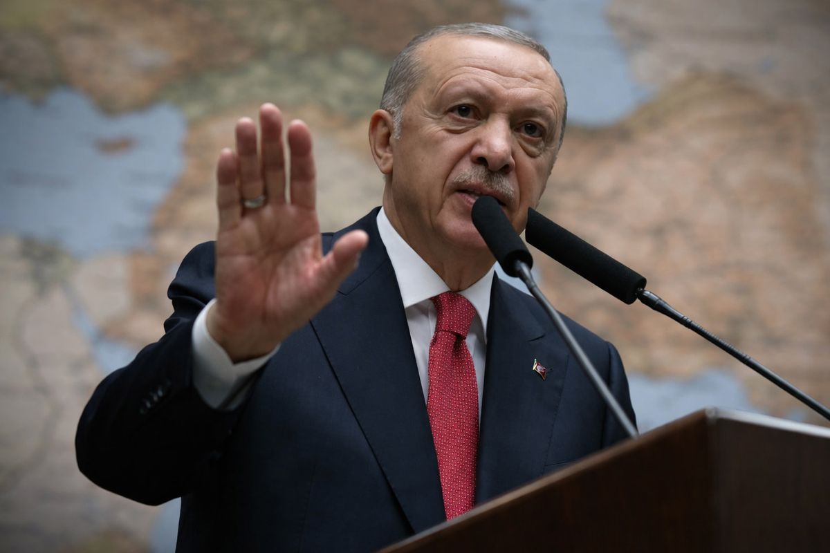 Cumhurbaşkanı Erdoğan'dan hodri meydan: Macera arayan olursa...