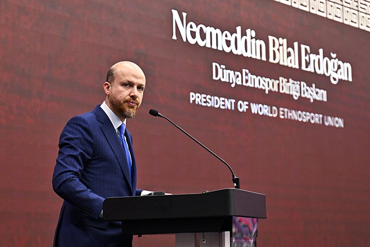 Etnospor Birliği İftar Programı İstanbul'da Gerçekleştirildi