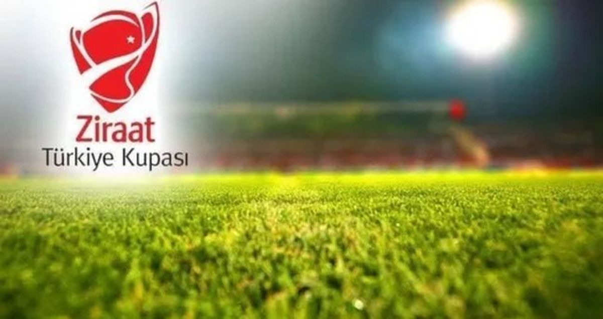 Fenerbahçe, Galatasaray, Beşiktaş Ziraat Türkiye Kupası rakipleri kim?