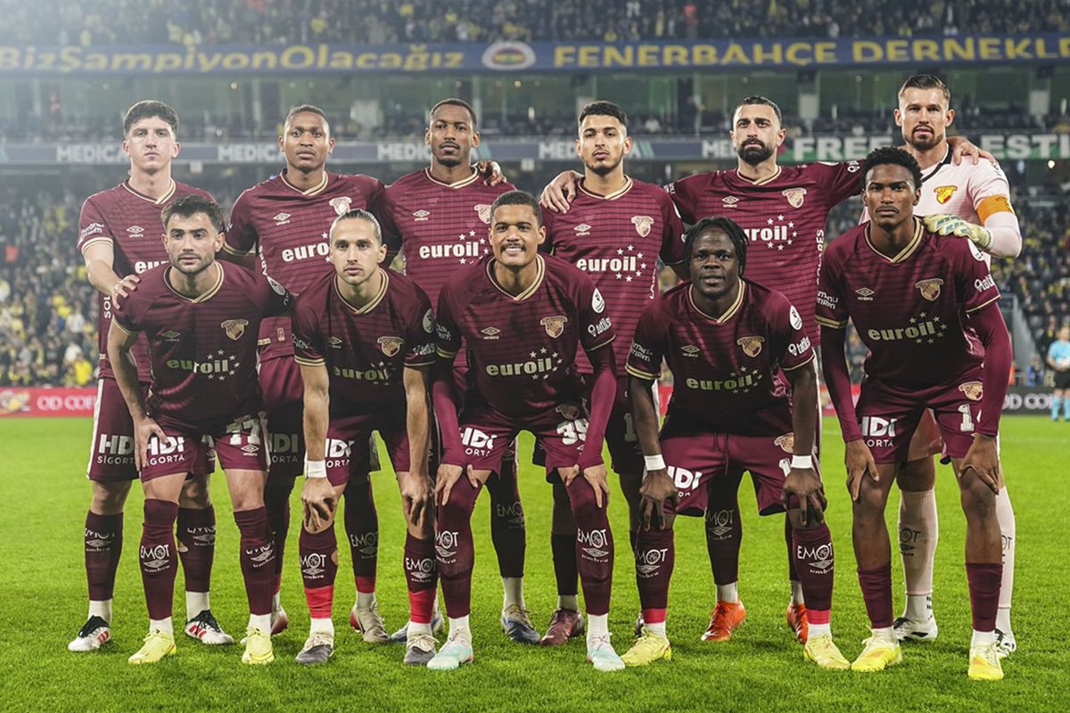 Göztepe serbest düşüşte! Hedefleri ilk 3 iken bir anda tepetaklak oldular