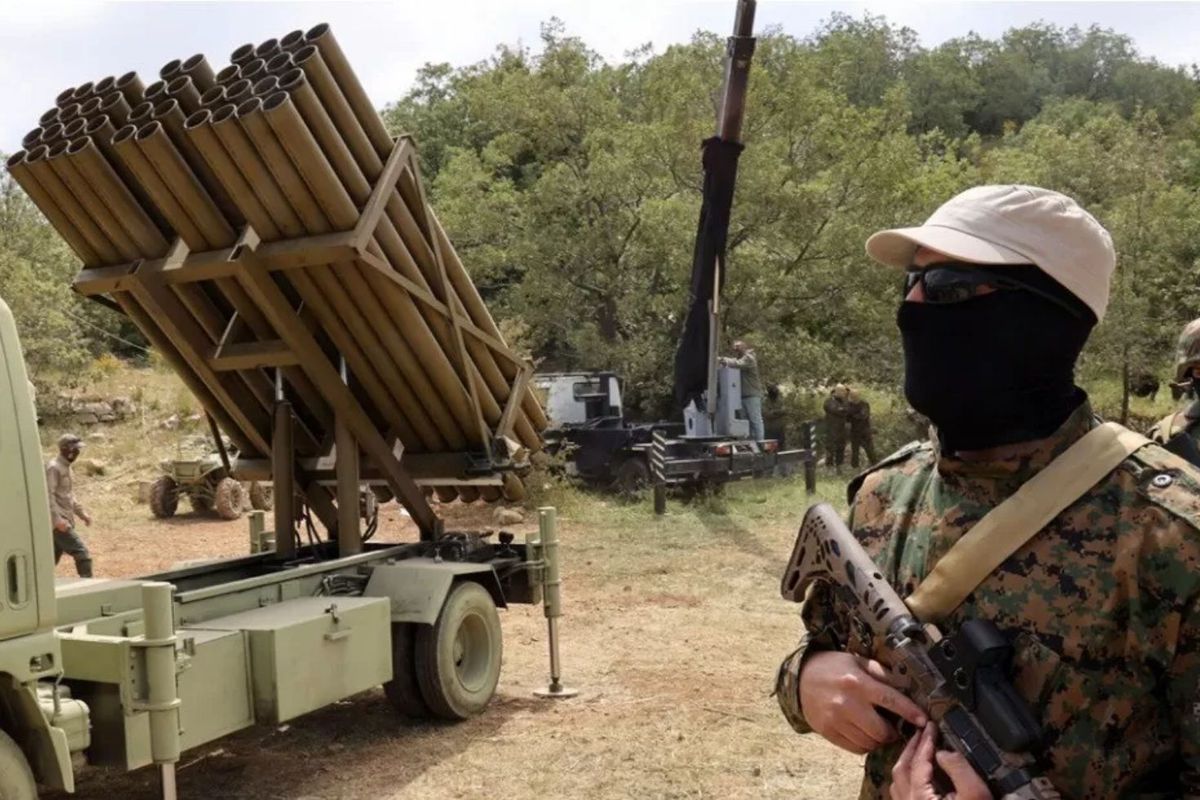 Hizbullah: Lübnan'ın güneyinde İsrail askerlerini topçu atışlarıyla hedef aldık
