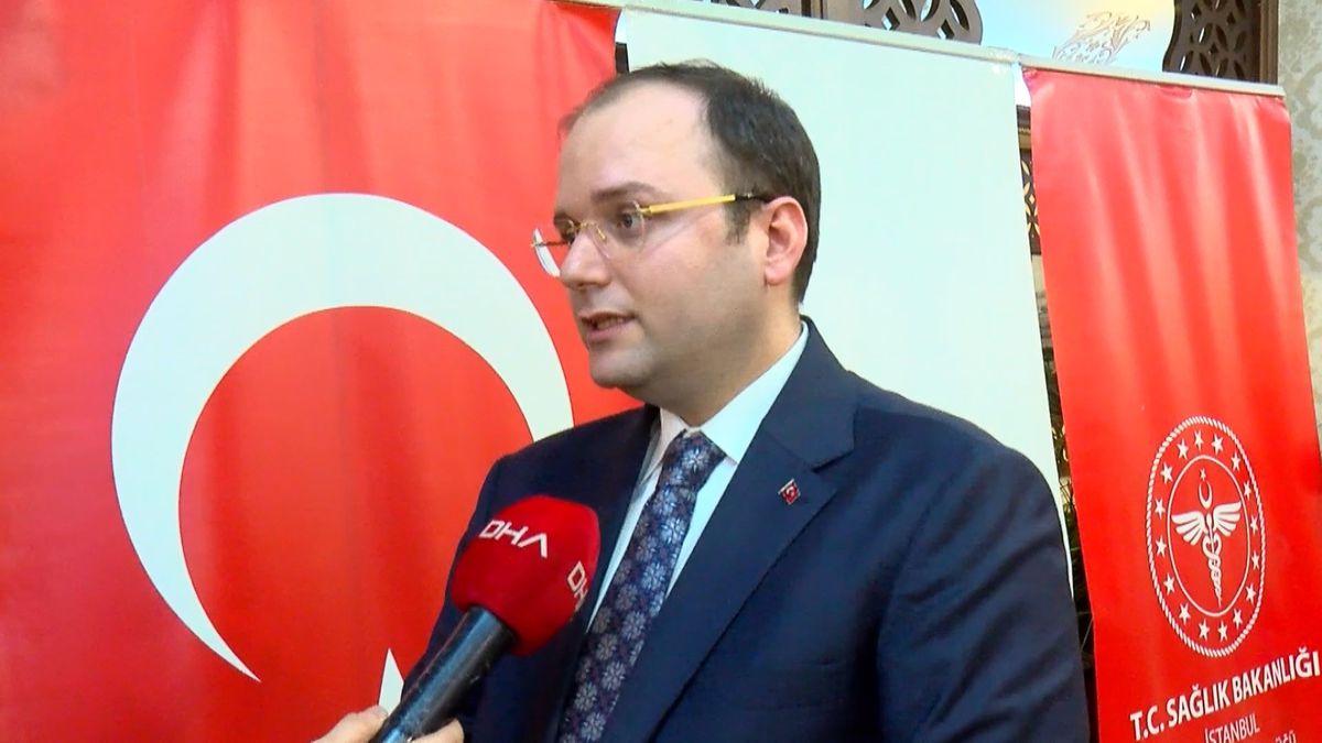 İstanbul İl Sağlık Müdürü Güner: '2027'de birçok hastane açılışı yapmayı düşünüyoruz'