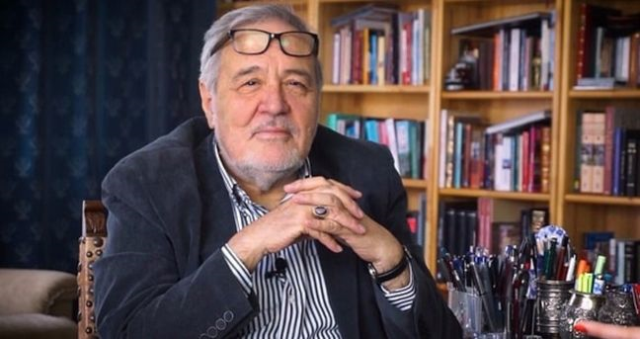 İlber Ortaylı hasta mı? İlber Ortaylı'nın hastalığı ne, sağlık durumu nasıl? İlber Ortaylı hasta mı? İlber Ortaylı'nın hastalığı ne, sağlık durumu nasıl?